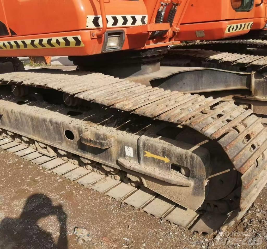 Doosan DH 220 Crawler Excavators