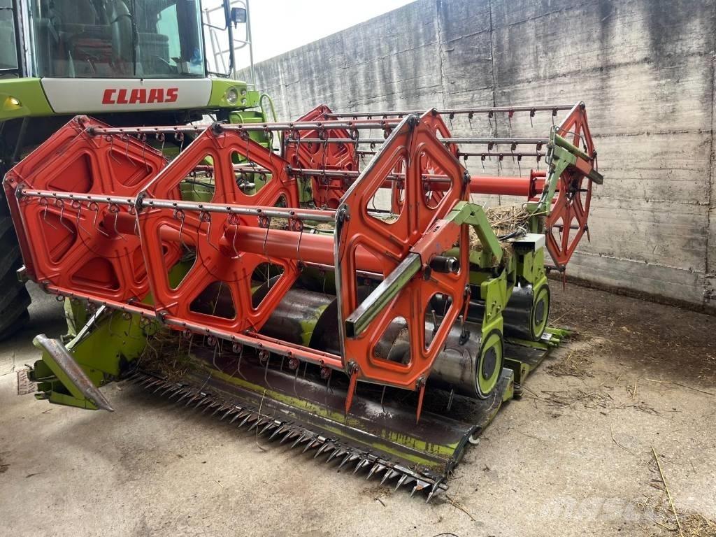 CLAAS GRANO 5.10 Harvester Headers