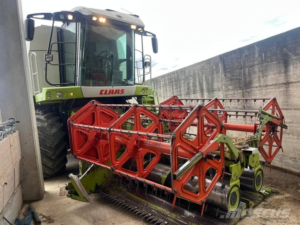 CLAAS GRANO 5.10 Harvester Headers