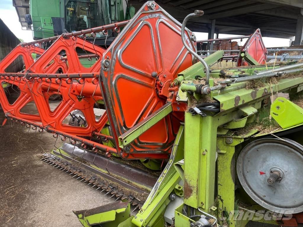 CLAAS GRANO 5.10 Harvester Headers