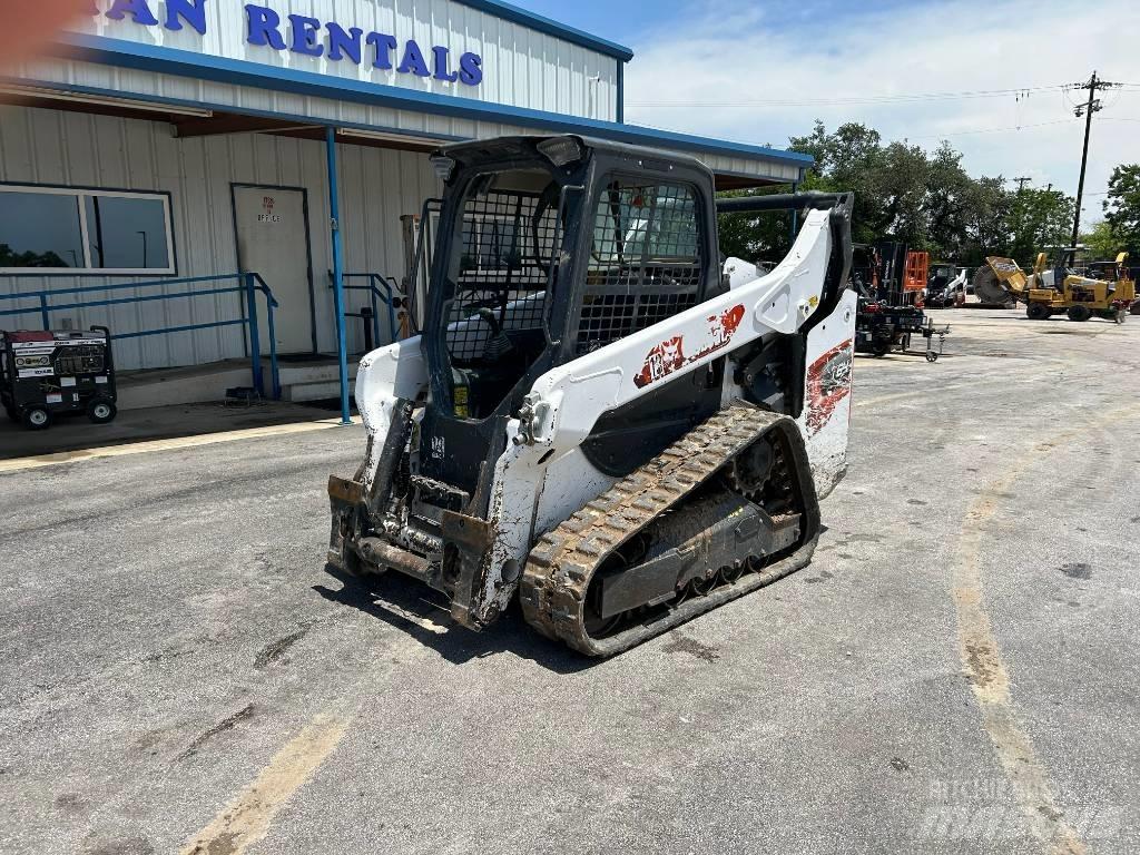 Bobcat T64 Skid Steer Loaders