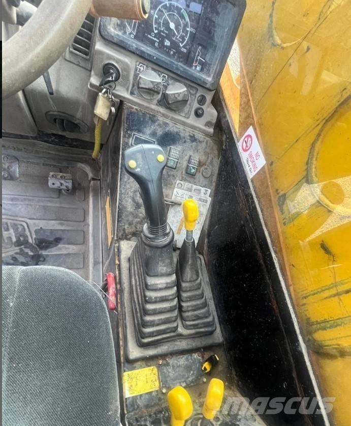 JCB 532-120 Telescopic Handlers