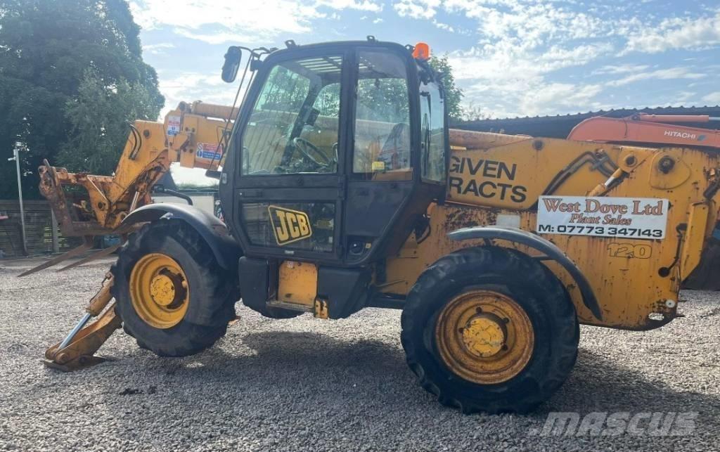 JCB 532-120 Telescopic Handlers