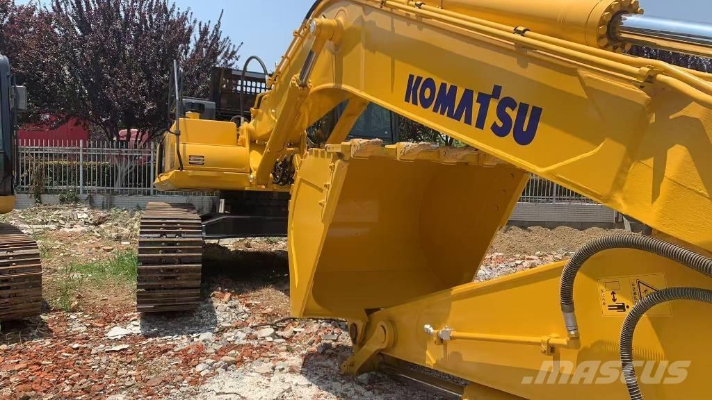 Komatsu PC 450-8 Crawler Excavators
