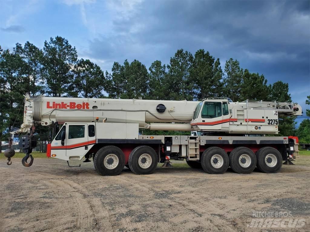 Link-Belt ATC-3275 Mobile and all terrain cranes