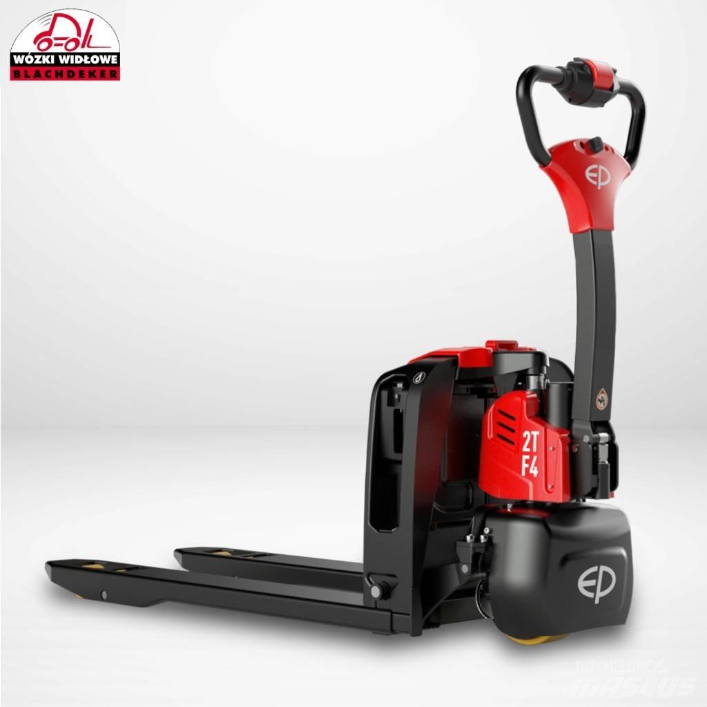 EP F4 201 (Li-ION) Pallet Truck
