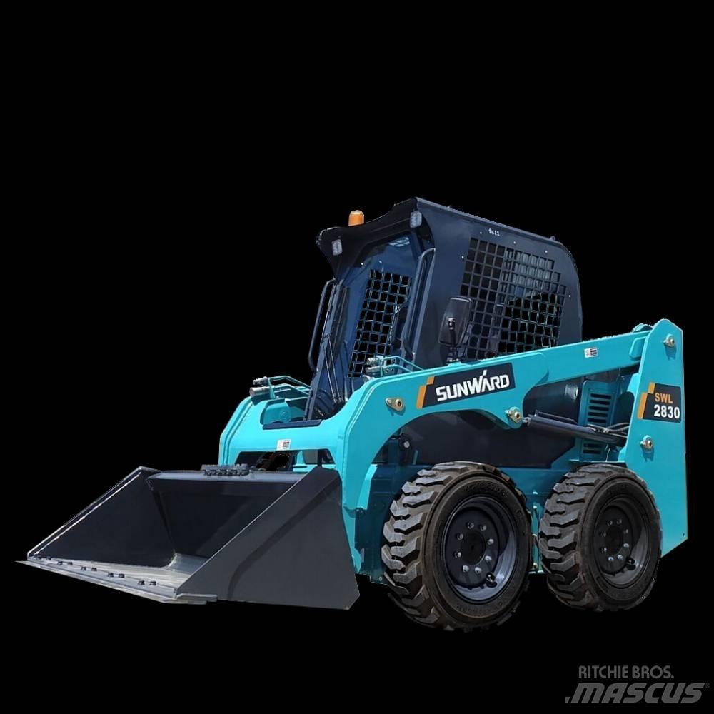Sunward SWL 2830 Mini Loader
