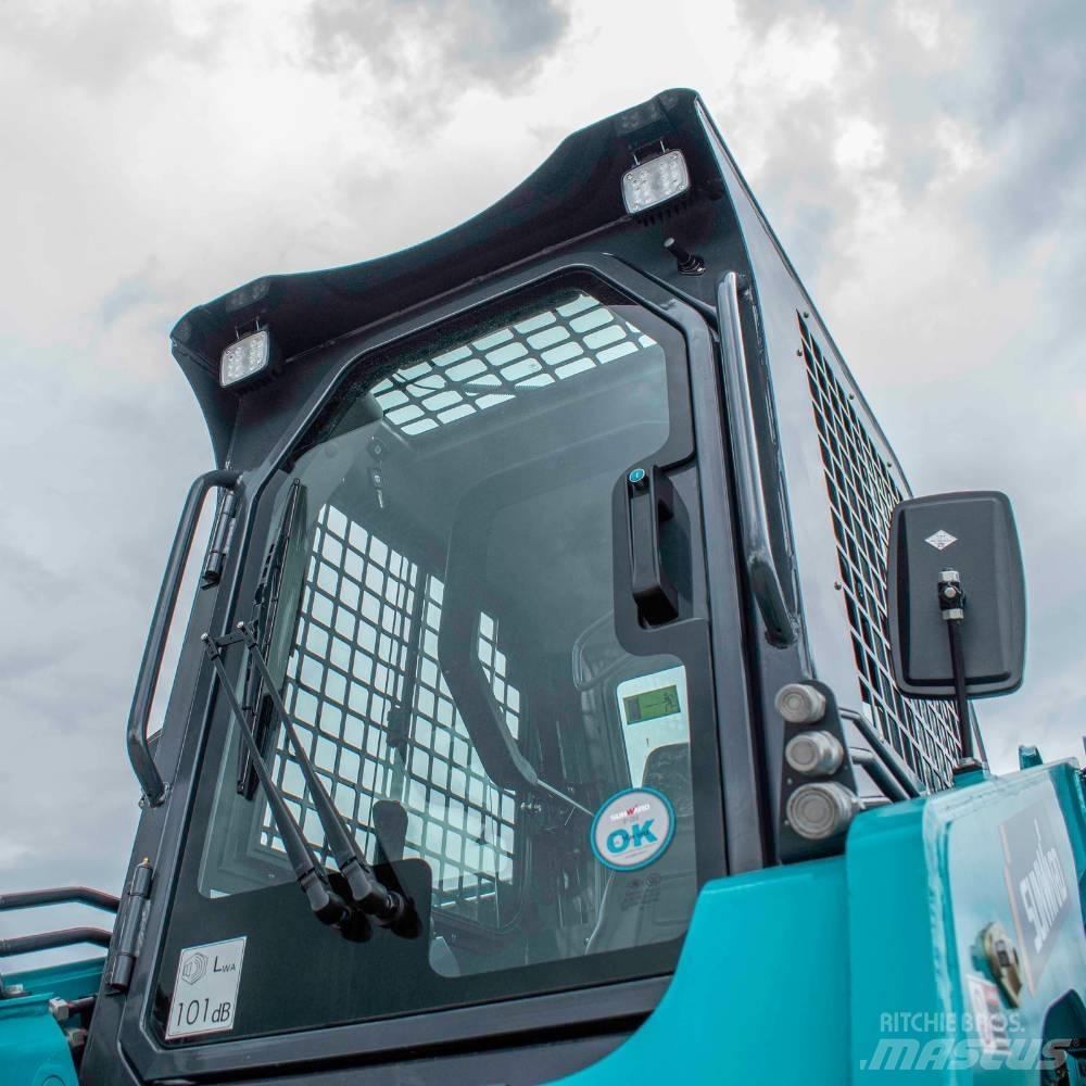 Sunward SWL 2830 Mini Loader