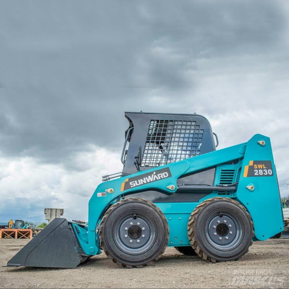 Sunward SWL 2830 Mini Loader