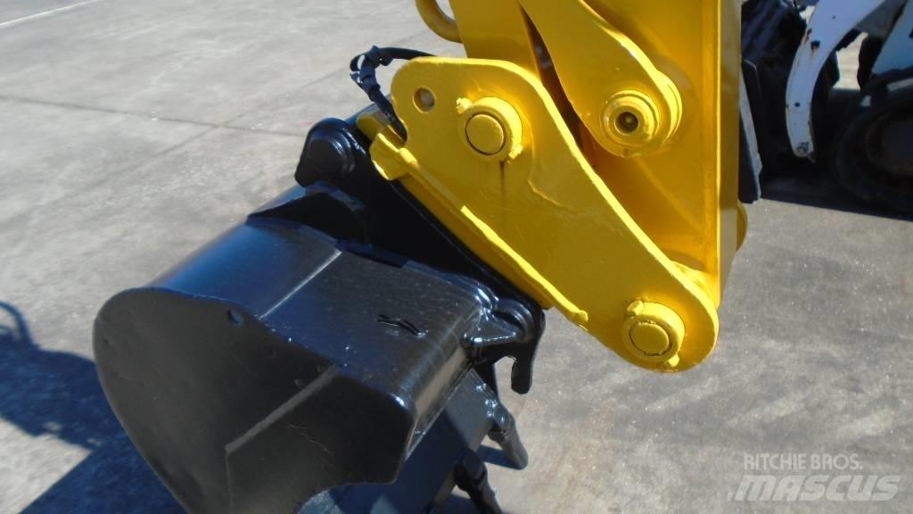 Yanmar Vio 50-6A Mini Excavators <7t (Mini Diggers)