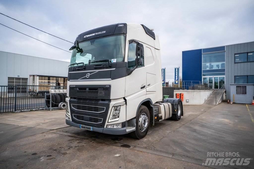 Volvo FH 4 460 Conventional Trucks / Tractor Trucks