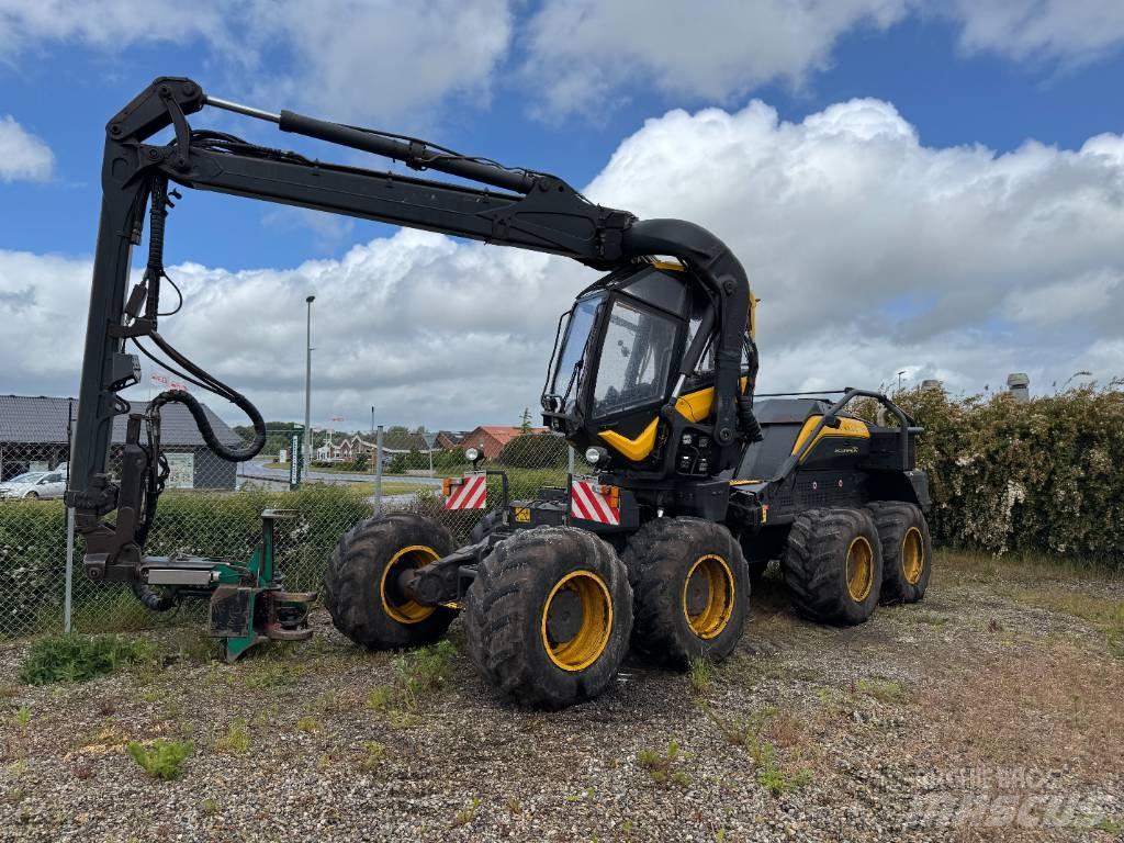 Ponsse Scorpion King Harvesters