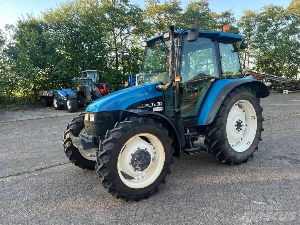 New Holland TL 90 Tractors