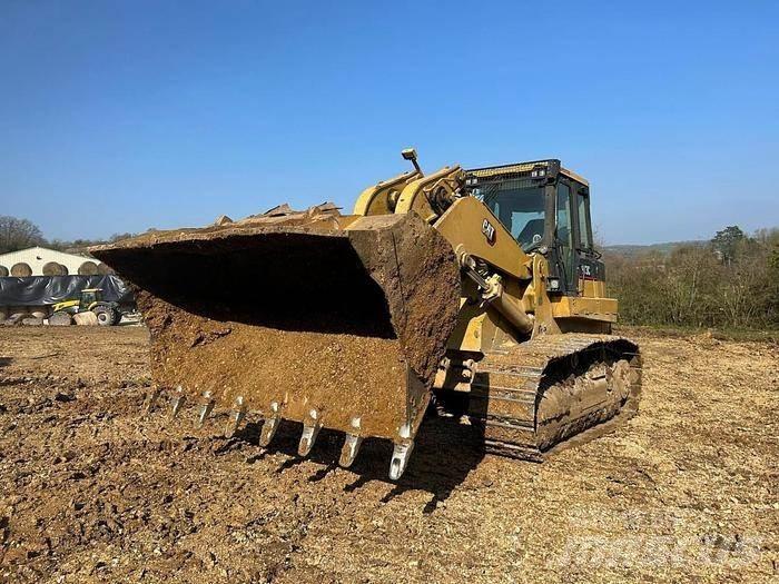 CAT 973C - Special excavators