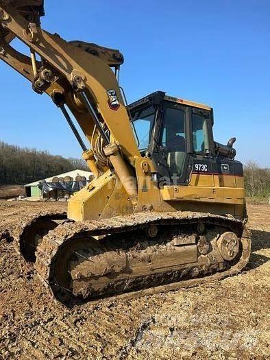 CAT 973C - Special excavators