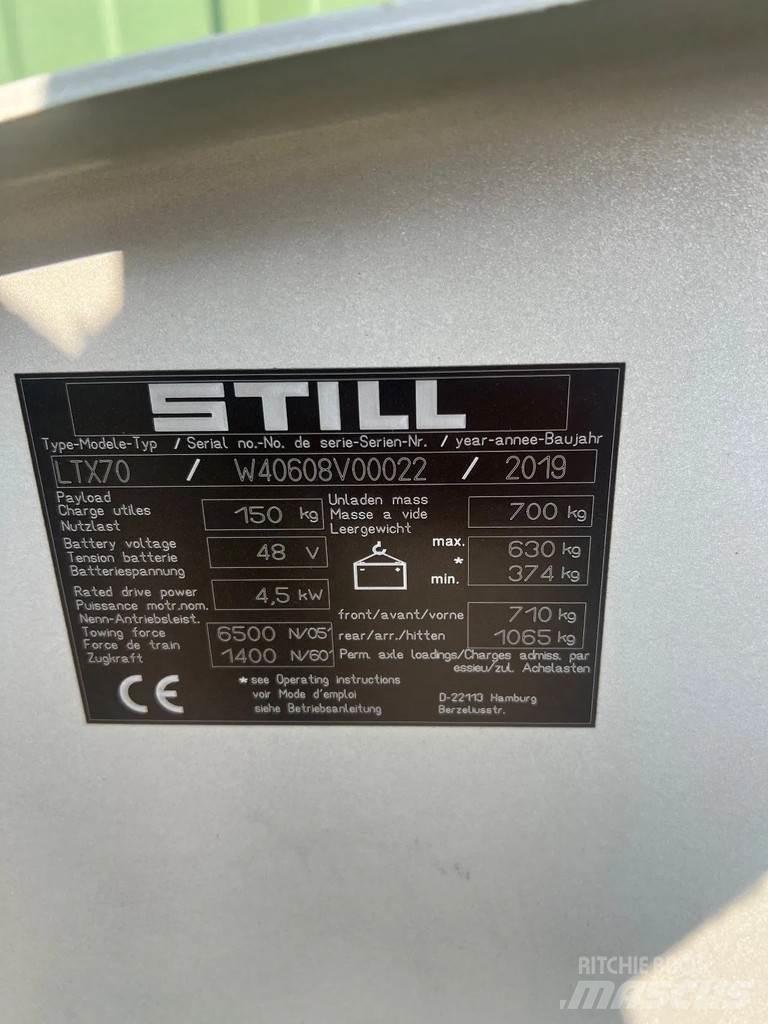 Still LTX70 Others