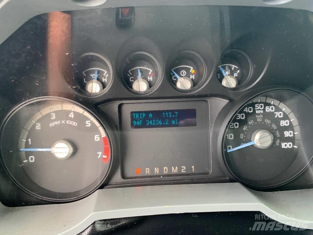Ford F 350 Pickup Trucks