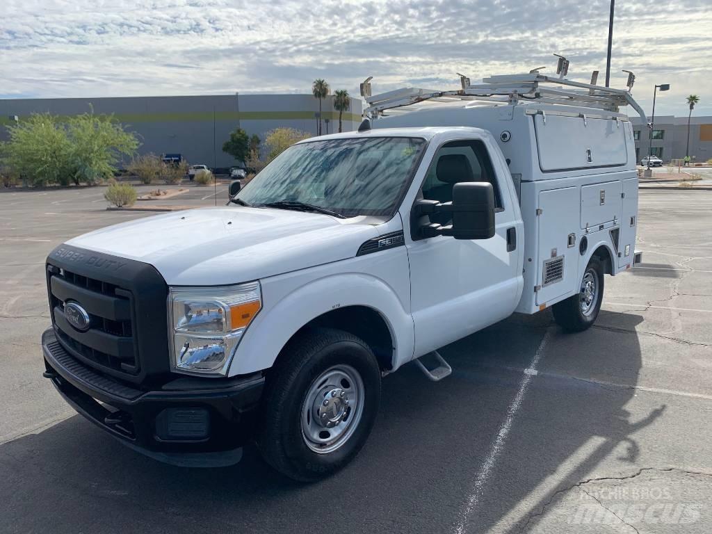 Ford F 350 Pickup Trucks
