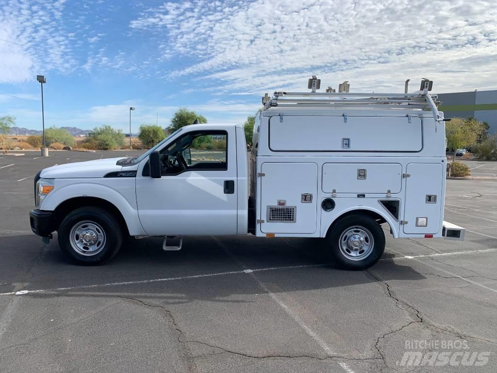 Ford F 350 Pickup Trucks