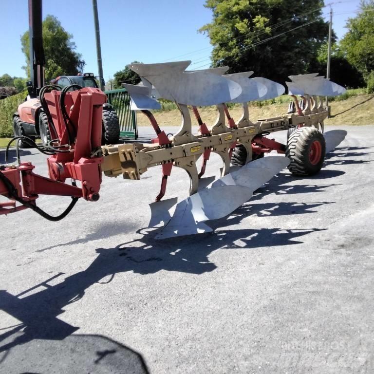 Goizin JOKER 14HLL Reversible ploughs