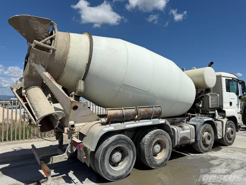 MAN TGS 41.440 Concrete Trucks