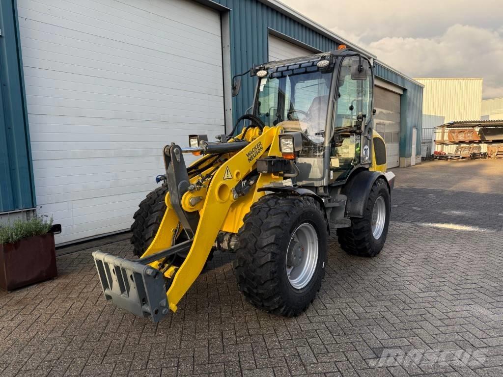 Wacker WL52 Wheel Loaders