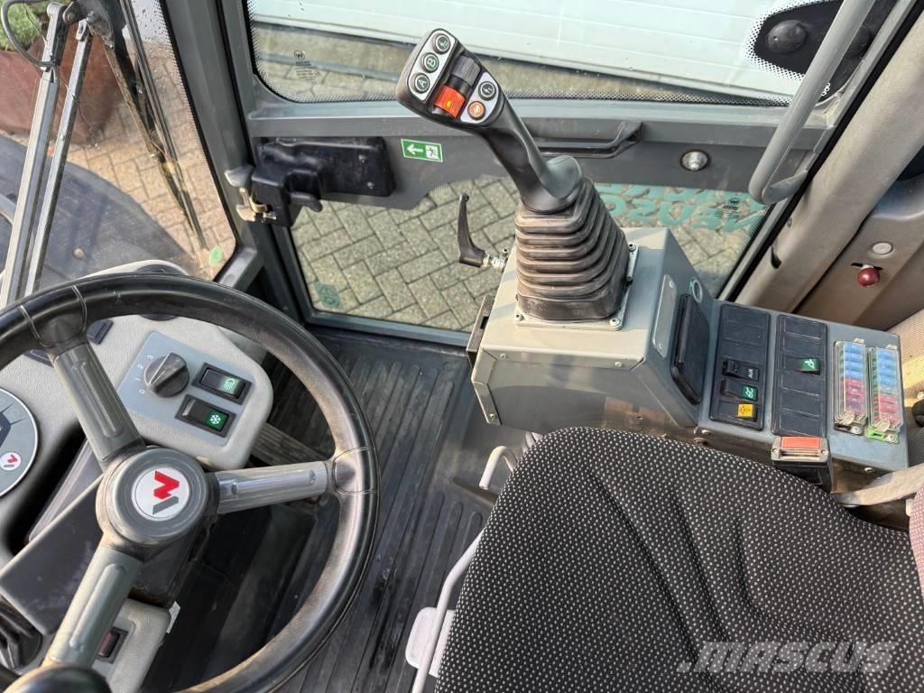 Wacker WL52 Wheel Loaders