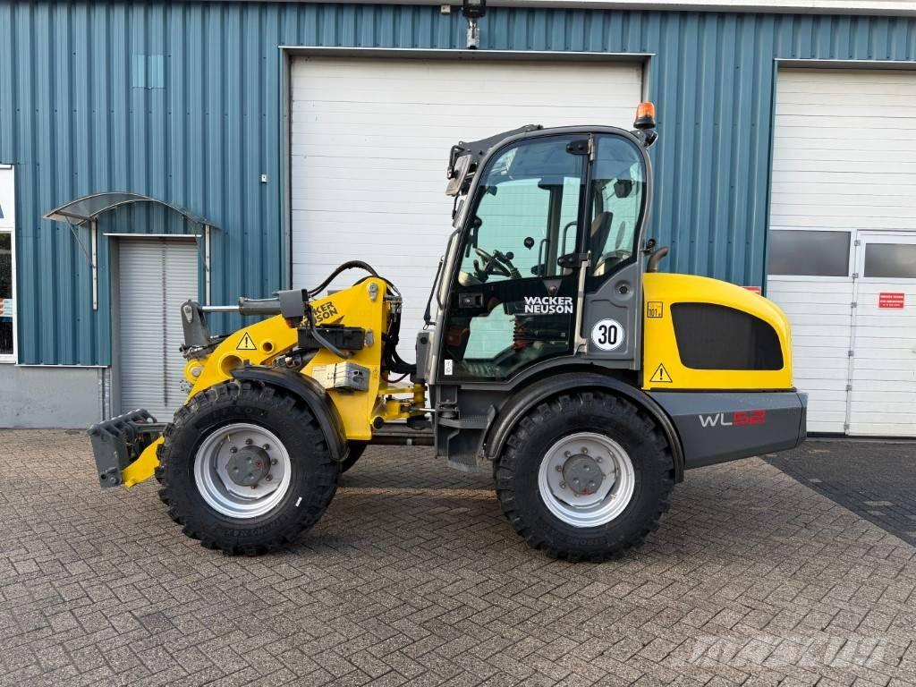 Wacker WL52 Wheel Loaders