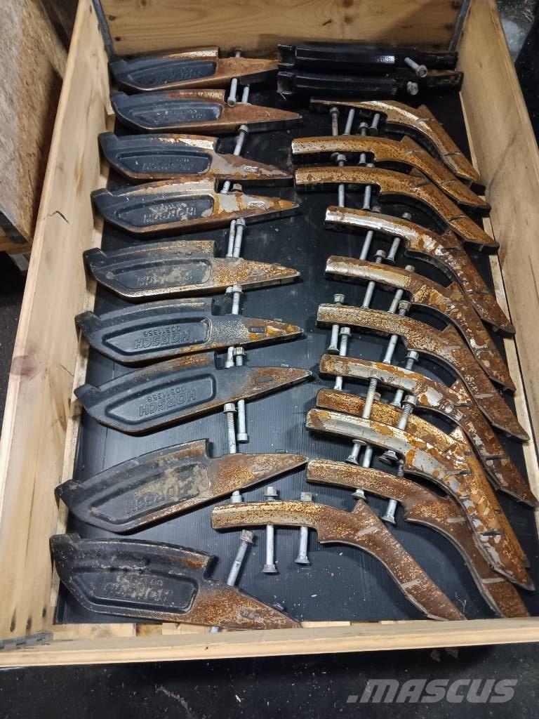 Horch Terrano Cultivators