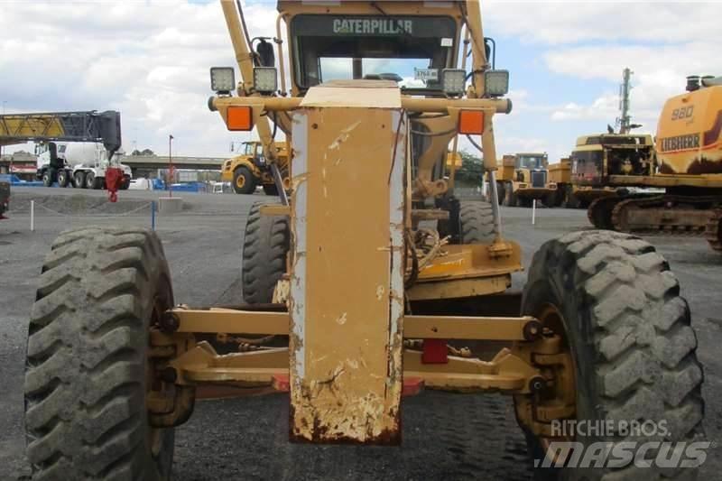 CAT 140H Motor Graders