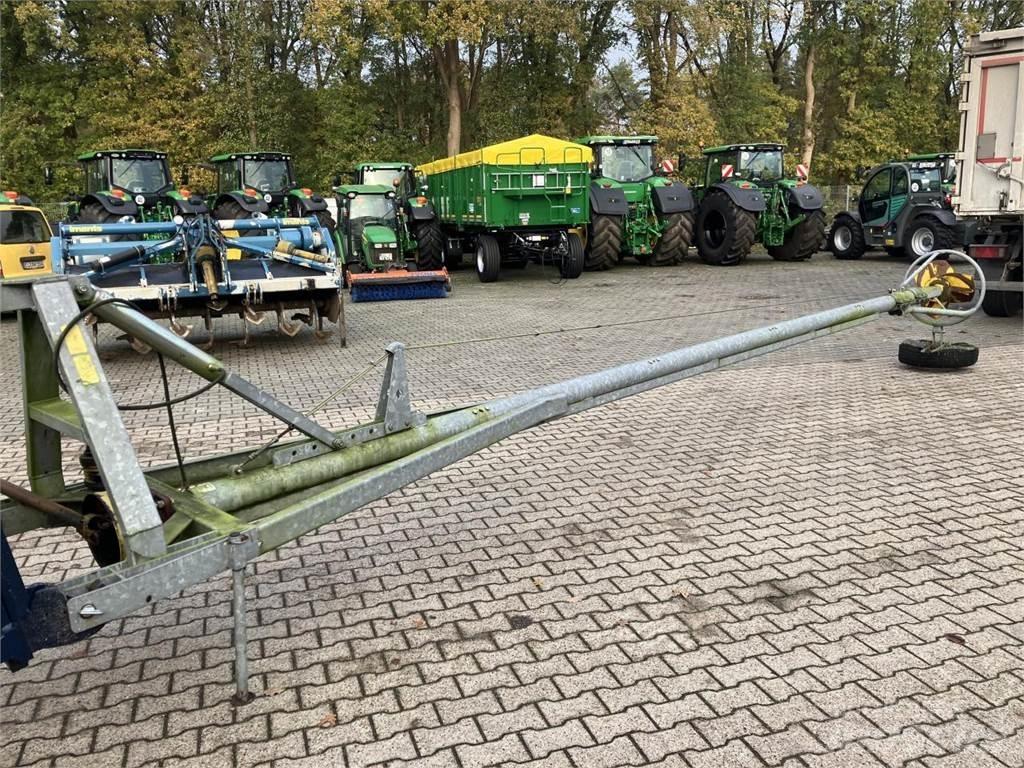 Reck Taifun Jumbo Pumps/ Mixers