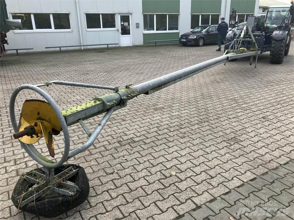 Reck Taifun Jumbo Pumps/ Mixers