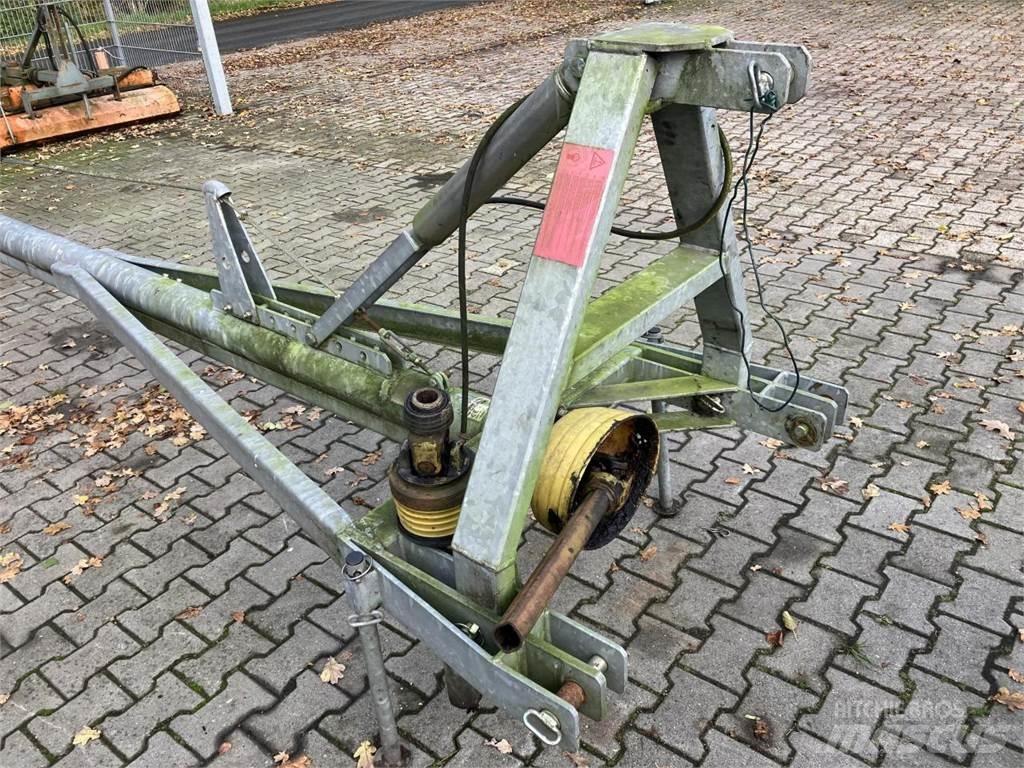 Reck Taifun Jumbo Pumps/ Mixers