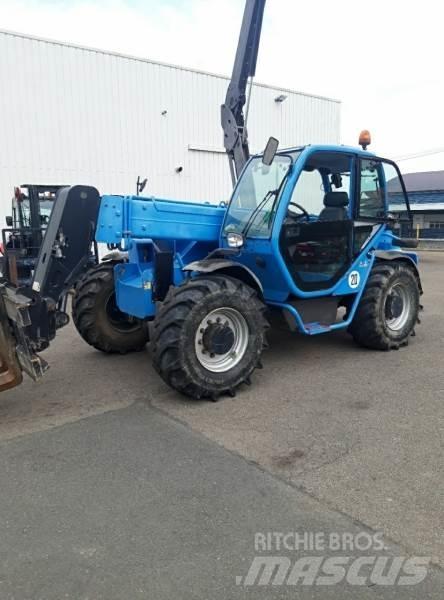 Manitou MHT860L Telescopic Handlers