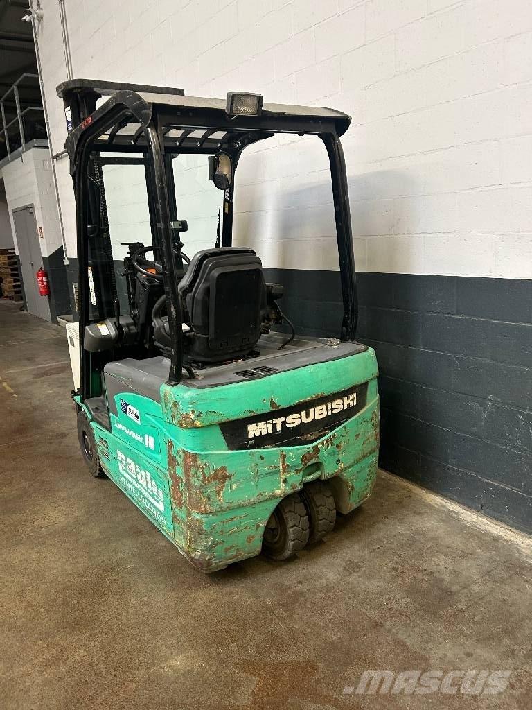 Mitsubishi FB 18 NT Electric Forklifts