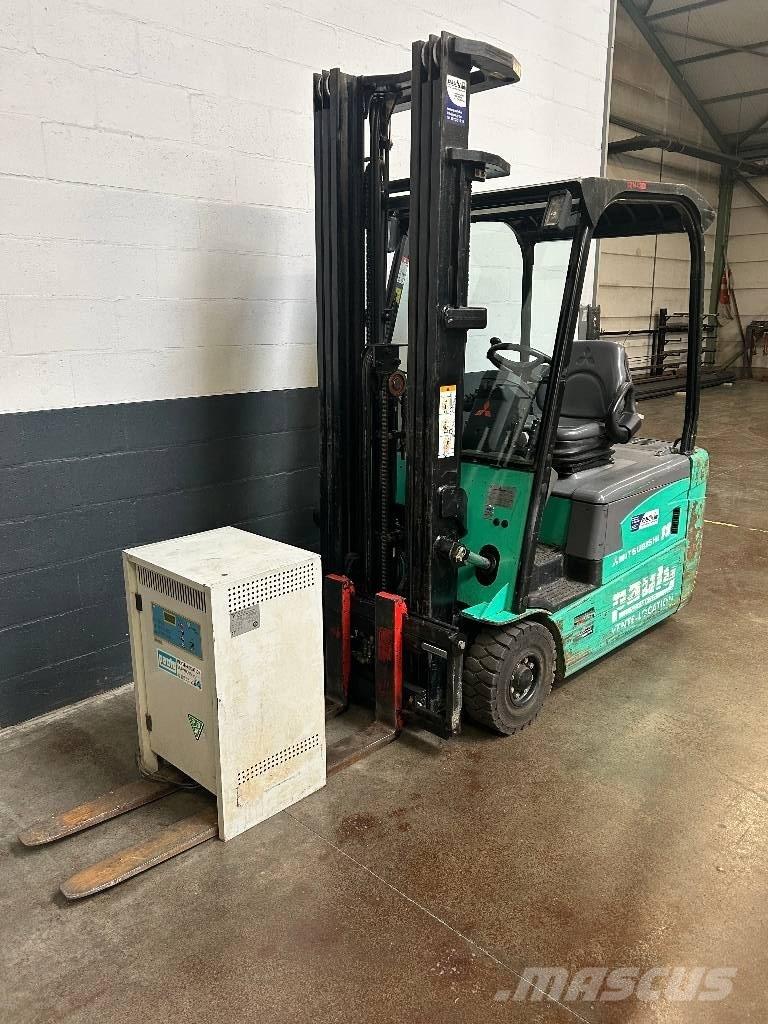 Mitsubishi FB 18 NT Electric Forklifts