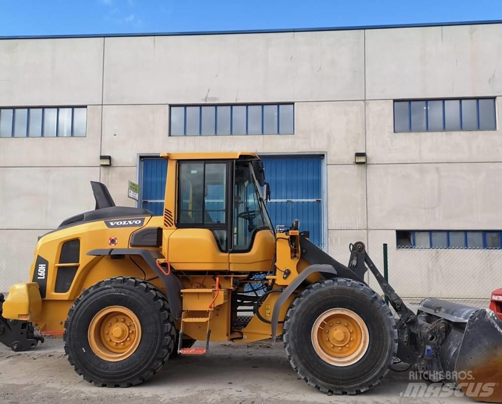 Volvo L 60 H Wheel Loaders
