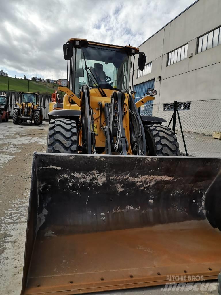 Volvo L 60 H Wheel Loaders