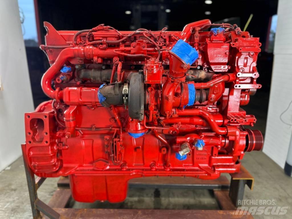 Cummins X15 Other