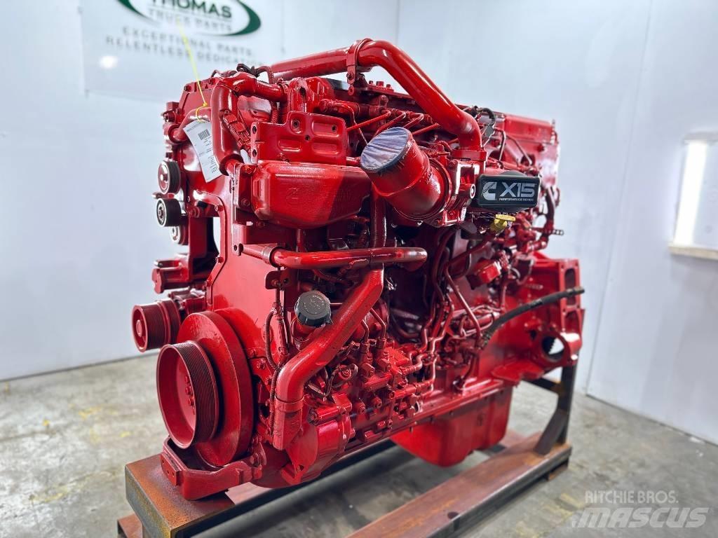 Cummins X15 Other