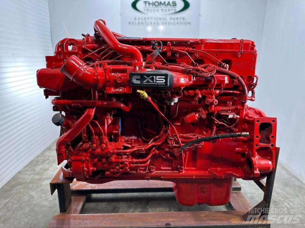 Cummins X15 Other