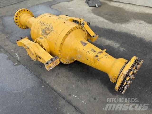 CAT 966 H REAR AXLES Axles