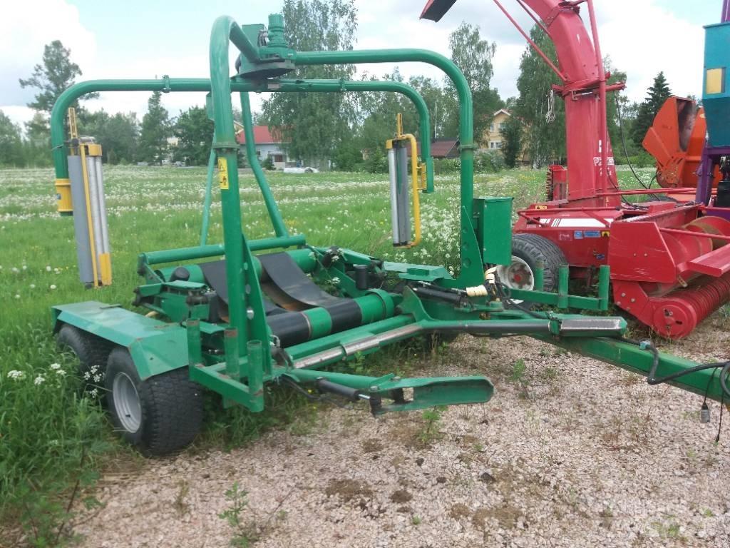Agronic 1502 Bale Wrappers