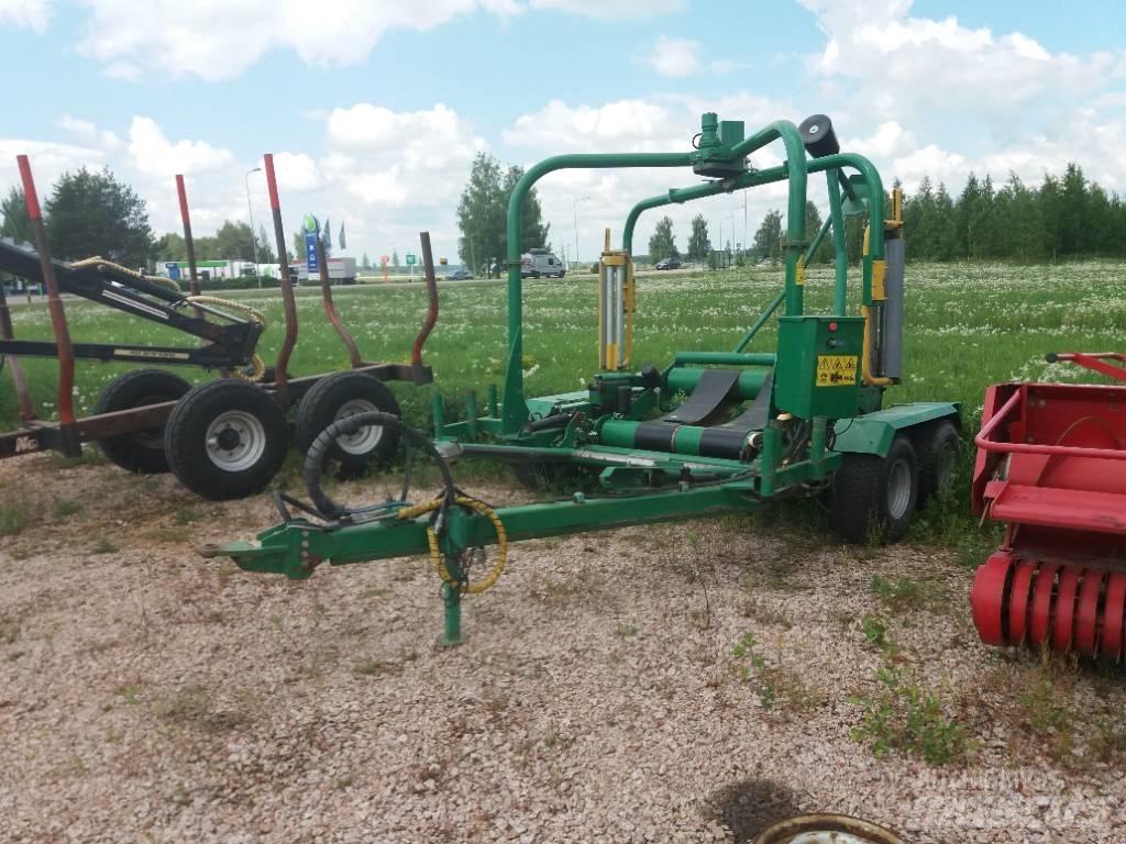 Agronic 1502 Bale Wrappers