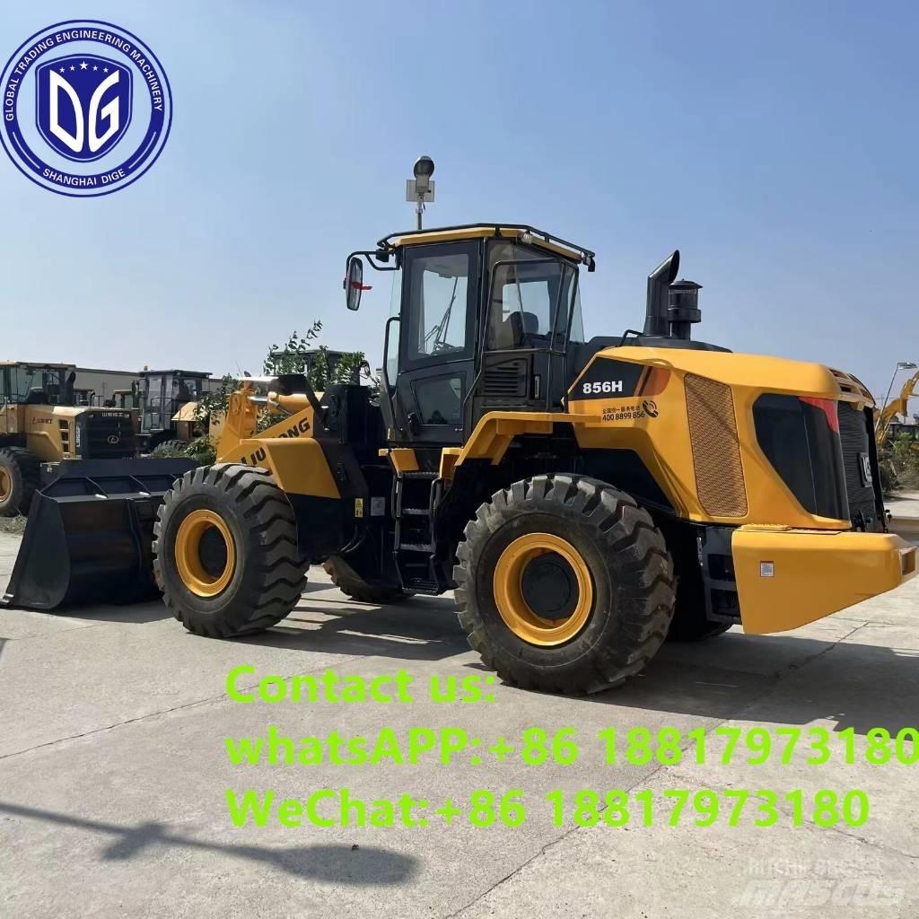 LiuGong 856H Wheel Loaders