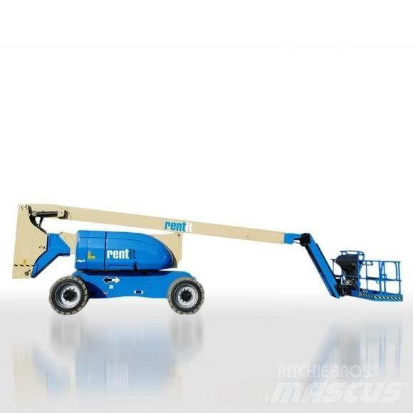 JLG E 800 AJ Telescopic boom lifts
