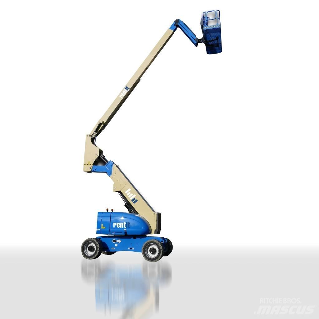 JLG E 800 AJ Telescopic boom lifts