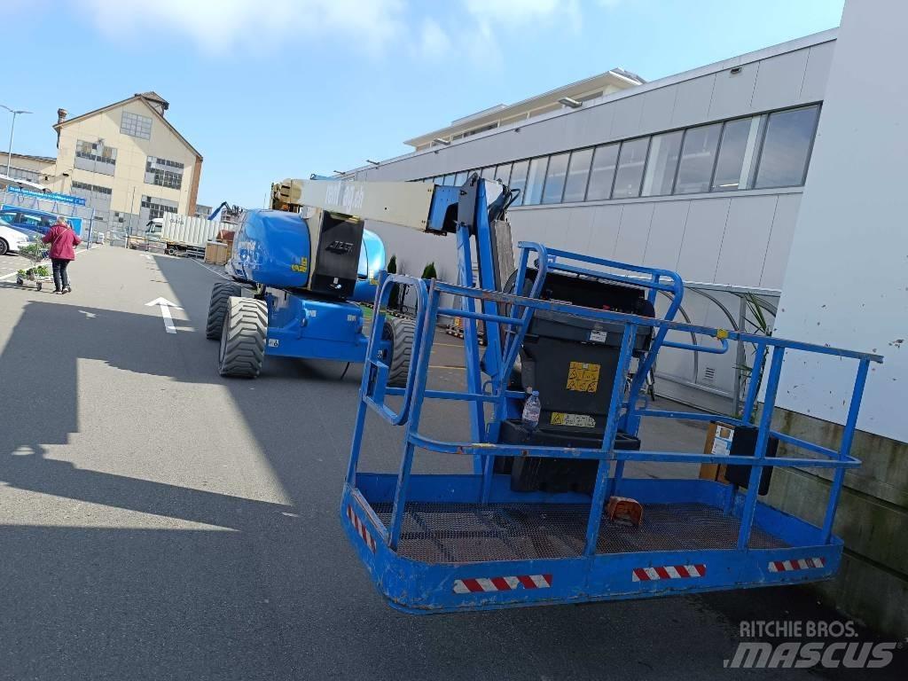 JLG E 800 AJ Telescopic boom lifts