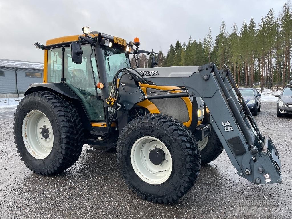 Valtra A 95 Tractors