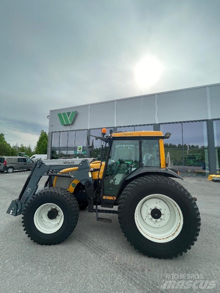Valtra A95 Tractors